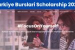 Turkiye Burslari Scholarship 2025: आपके उज्ज्वल भविष्य का मार्ग