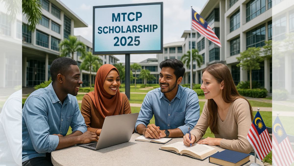 MTCP Scholarship 2025: मलेशिया में पोस्टग्रेजुएट स्टडीज के लिए सुनहरा अवसर