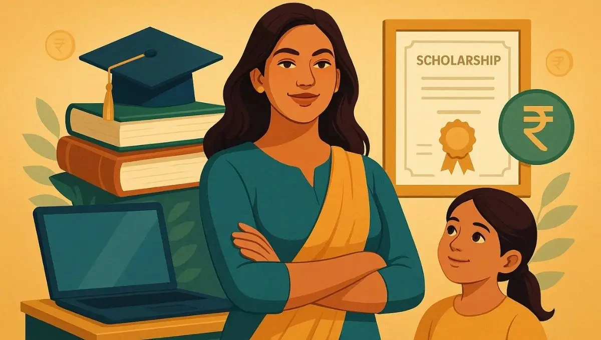 Scholarships for single mothers 2025: 2025 में सिंगल मदर्स के लिए उपलब्ध स्कॉलरशिप्स; योग्यता, लाभ और आवेदन की पूरी जानकारी