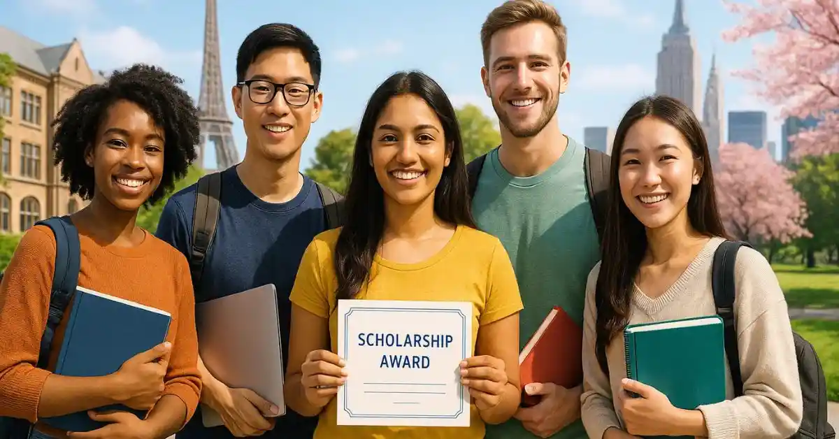 Study abroad scholarships for undergraduates: अंडरग्रेजुएट छात्रों के लिए विदेश में पढ़ाई की छात्रवृत्तियां; फ्री फंडिंग के सीक्रेट्स और अप्लाई टिप्स
